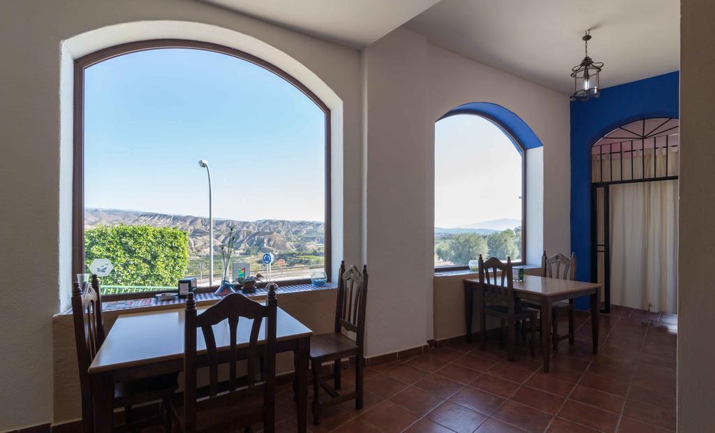 Hotel Rural Halal La Kabila Roquetas de Mar Zewnętrze zdjęcie