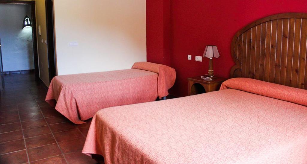 Hotel Rural Halal La Kabila Roquetas de Mar Zewnętrze zdjęcie