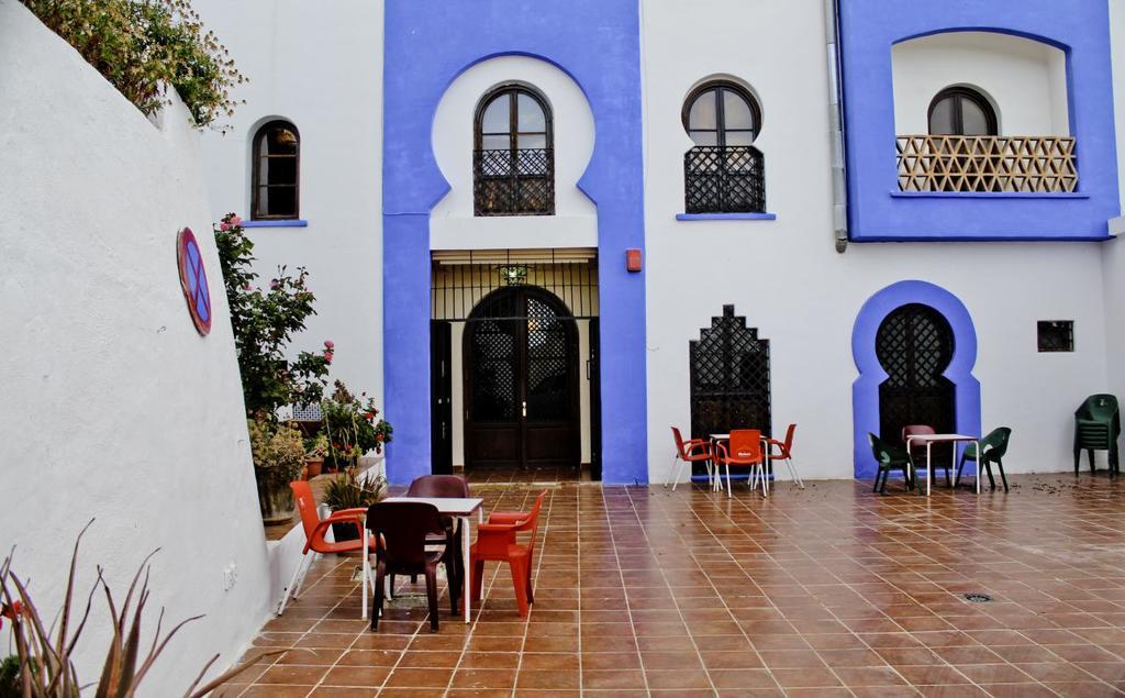 Hotel Rural Halal La Kabila Roquetas de Mar Zewnętrze zdjęcie