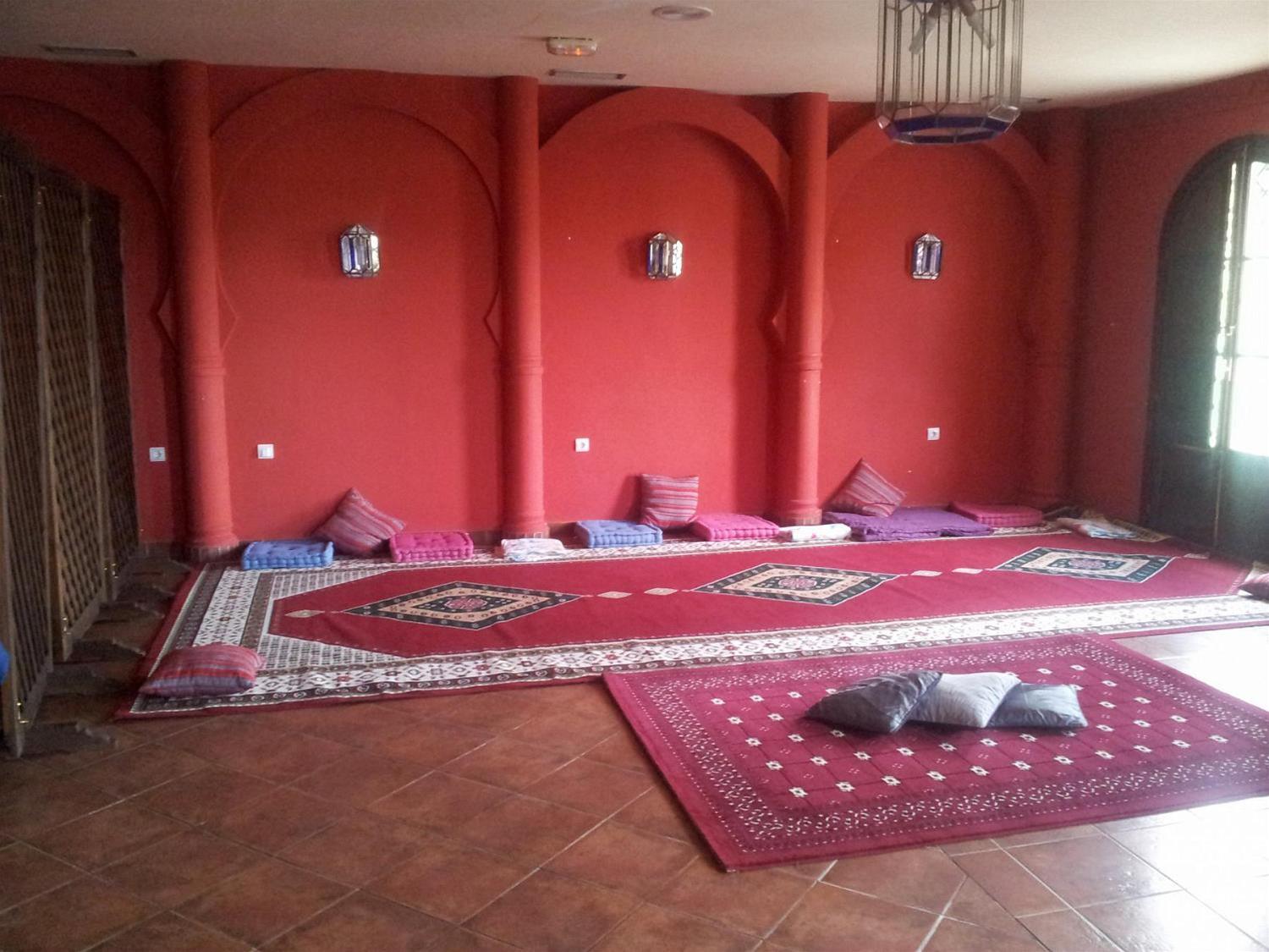 Hotel Rural Halal La Kabila Roquetas de Mar Zewnętrze zdjęcie