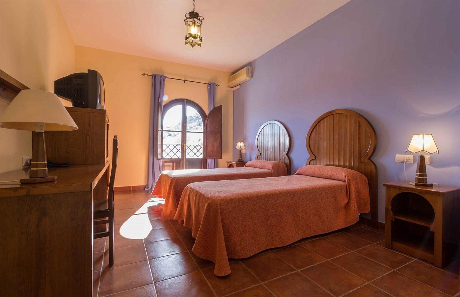 Hotel Rural Halal La Kabila Roquetas de Mar Zewnętrze zdjęcie