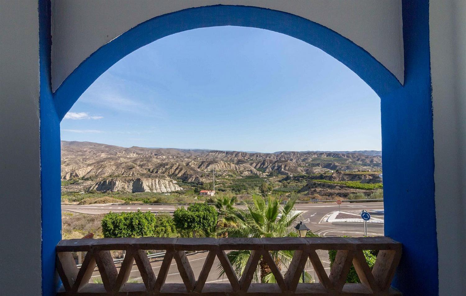 Hotel Rural Halal La Kabila Roquetas de Mar Zewnętrze zdjęcie