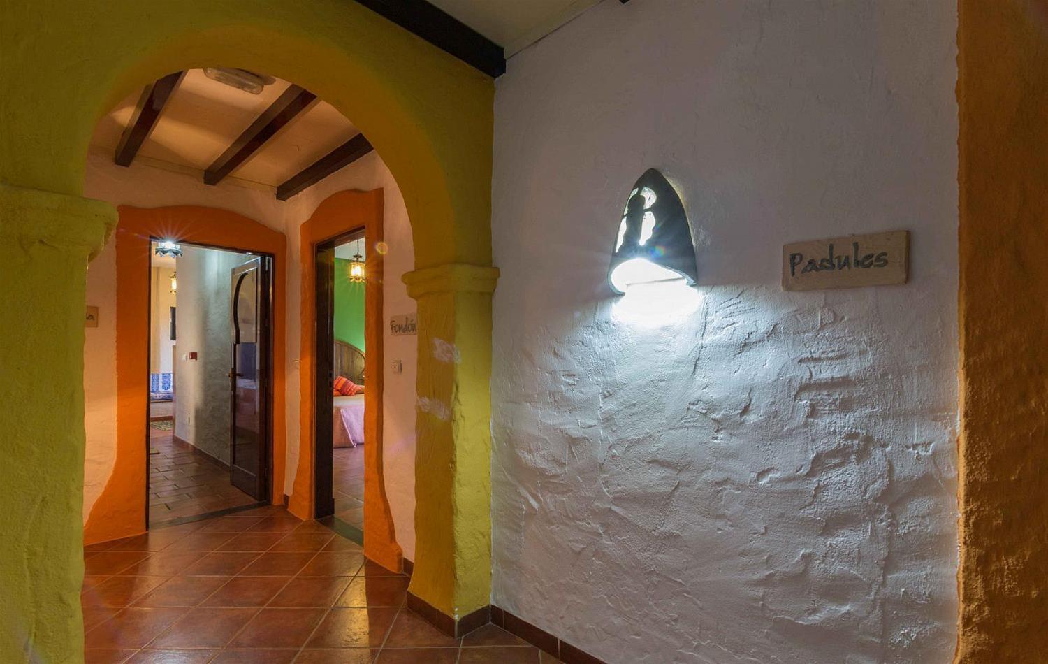 Hotel Rural Halal La Kabila Roquetas de Mar Zewnętrze zdjęcie