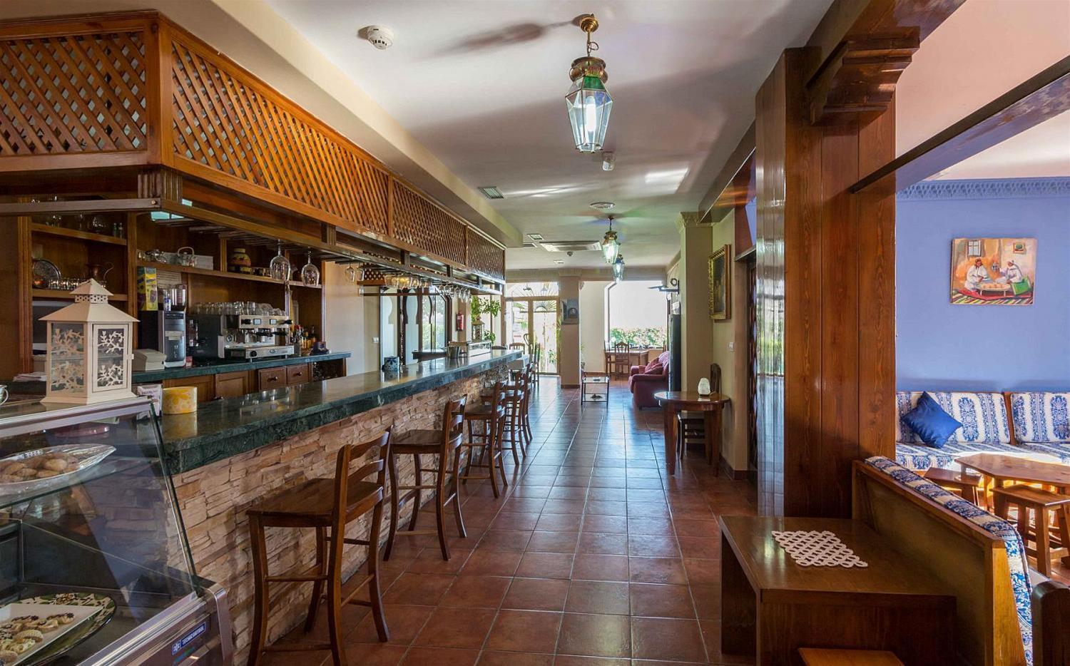 Hotel Rural Halal La Kabila Roquetas de Mar Zewnętrze zdjęcie