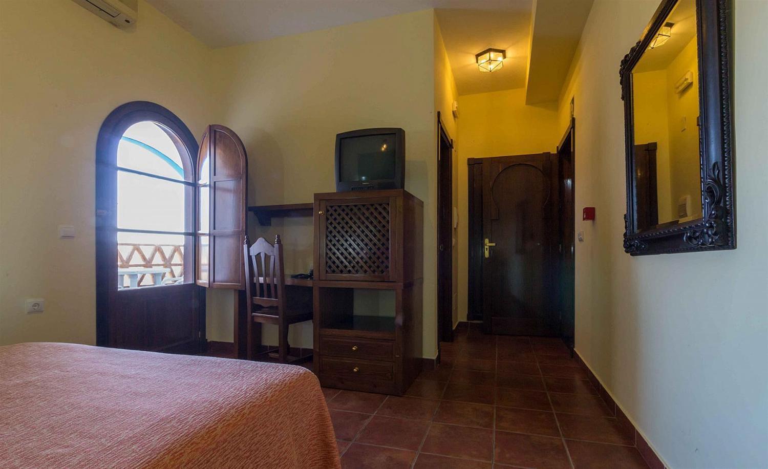 Hotel Rural Halal La Kabila Roquetas de Mar Zewnętrze zdjęcie