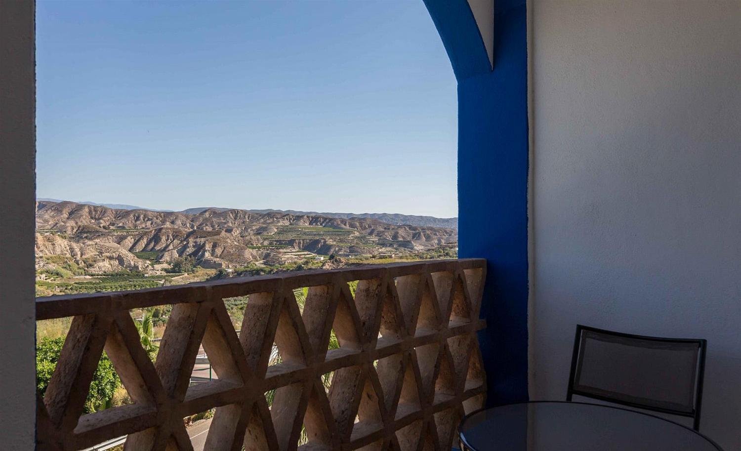 Hotel Rural Halal La Kabila Roquetas de Mar Zewnętrze zdjęcie