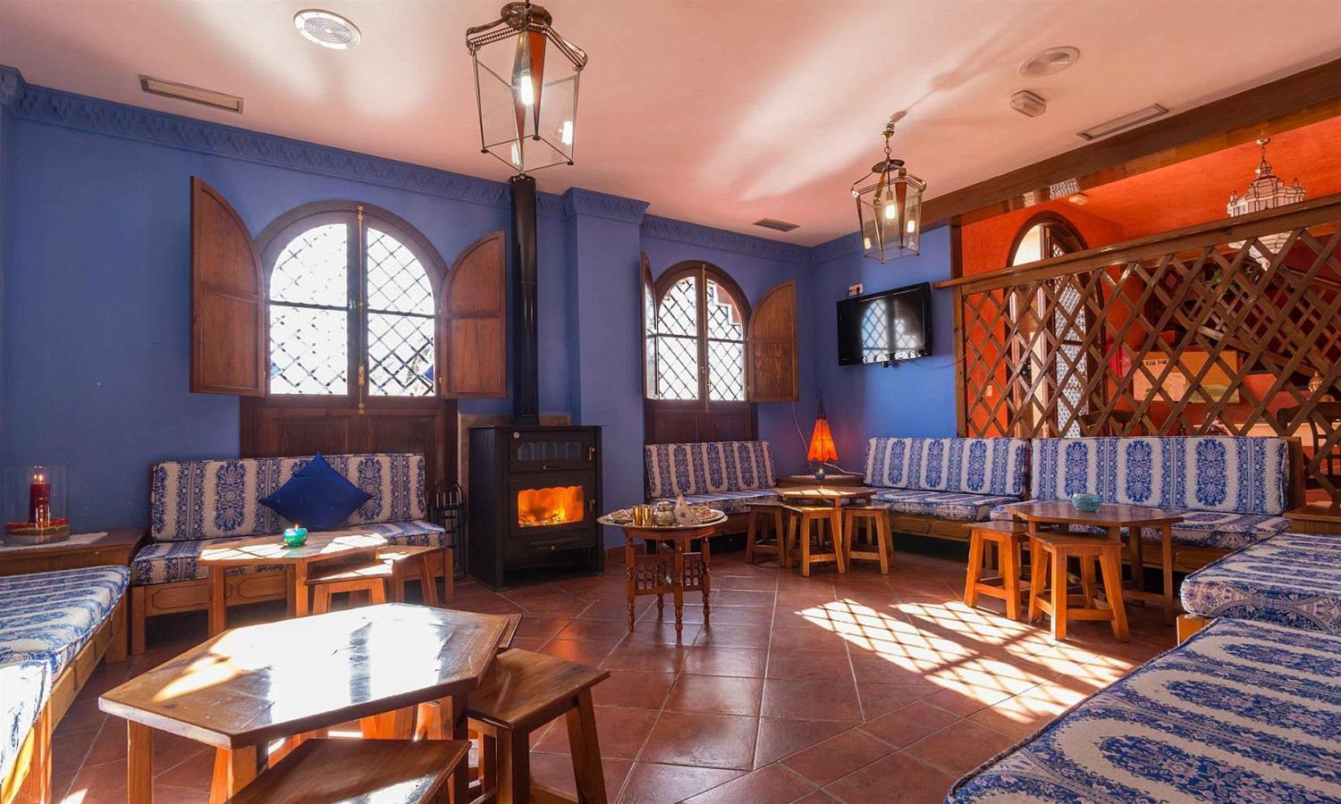 Hotel Rural Halal La Kabila Roquetas de Mar Zewnętrze zdjęcie