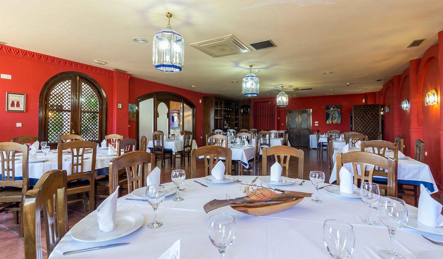 Hotel Rural Halal La Kabila Roquetas de Mar Zewnętrze zdjęcie