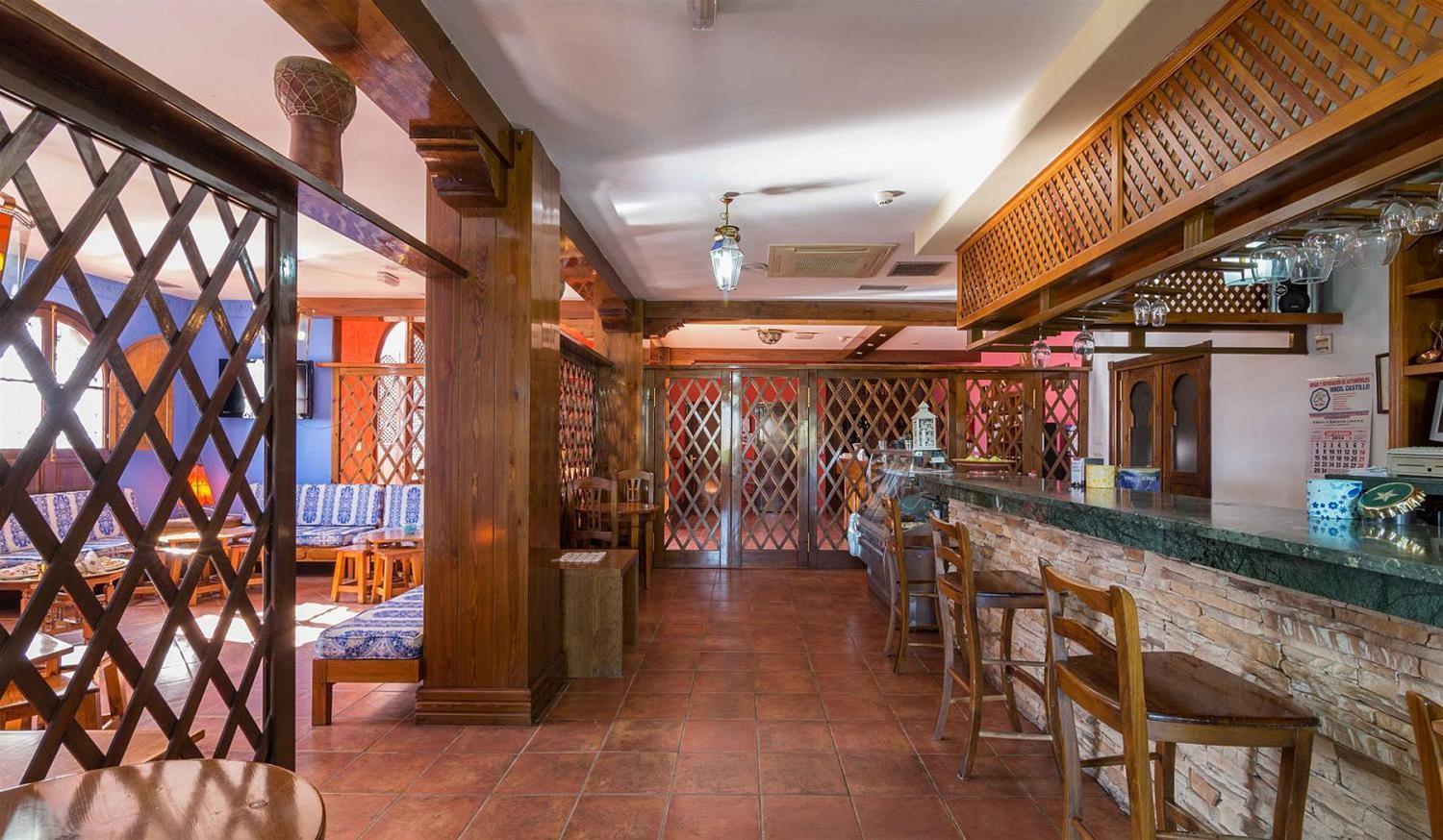 Hotel Rural Halal La Kabila Roquetas de Mar Zewnętrze zdjęcie
