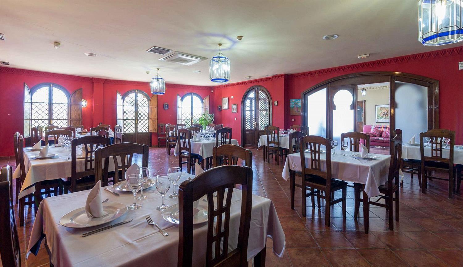 Hotel Rural Halal La Kabila Roquetas de Mar Zewnętrze zdjęcie