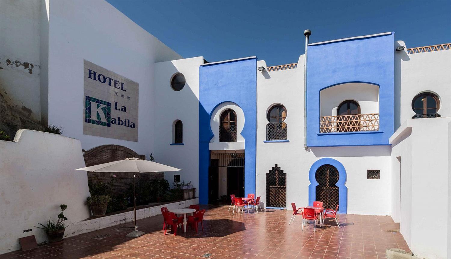 Hotel Rural Halal La Kabila Roquetas de Mar Zewnętrze zdjęcie