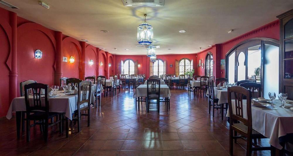 Hotel Rural Halal La Kabila Roquetas de Mar Zewnętrze zdjęcie
